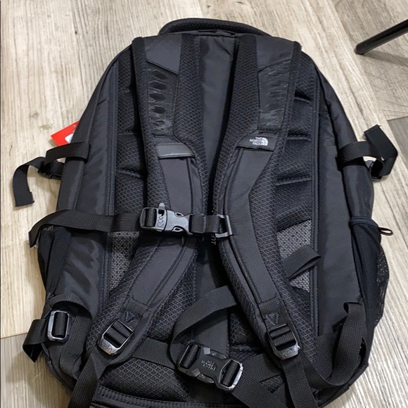 The North Face Borealis Backpack TNF Black - Picture 12 of 13